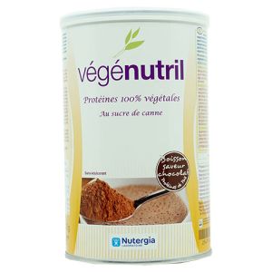 Vegenutril (proteína de guisante) de Cacao - Nutergia