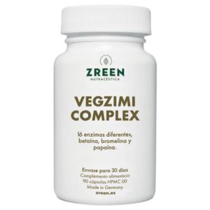 VegZimi Complex de ZREEN