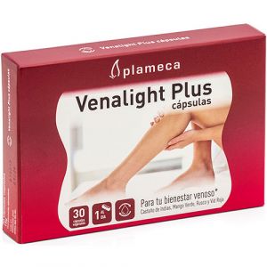 Venalight Plus Cápsulas de Plameca
