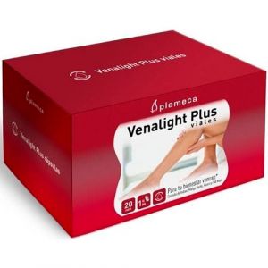 Venalight Plus Viales de Plameca