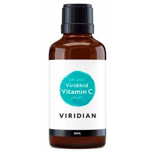 Viridikid Vitamina C de Viridian