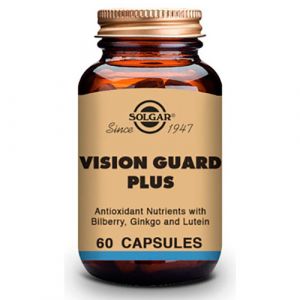 Vision Guard Plus de Solgar