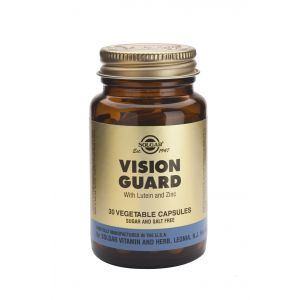 Vision Guard Capsulas Vegetales