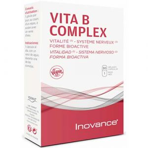 Vita B Complex Inovance de Ysonut