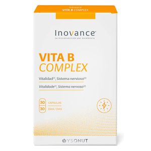 Vita B Complex Inovance de Ysonut