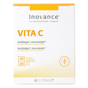 Vira C Plus Inovance de Laboratorios Ysonut
