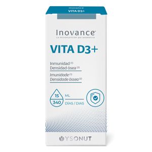 Vita D3+ Inovance de Ysonut