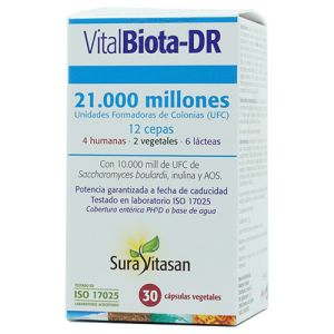 Vital Biota-DR de Sura Vitasan