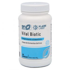 Vital Biotic de Klaire Labs
