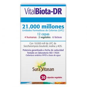 Vital Biota-DR de Sura Vitasan