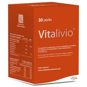 Vitalivio de Vitae (30 sticks)