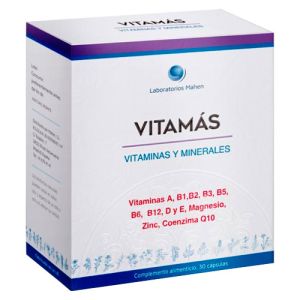 Vitamas de Mahen