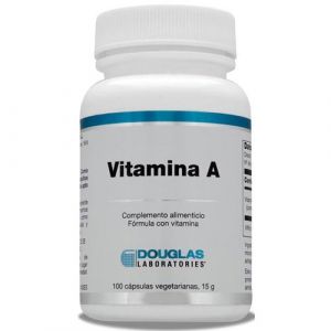 Vitamina A de Douglas