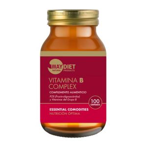 Vitamina B Complex Waydiet