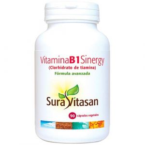 Vitamina B1 Sinergy de Sura Vitasan