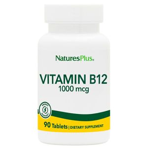 Vitamina B12 1000 mcg de Nature's Plus