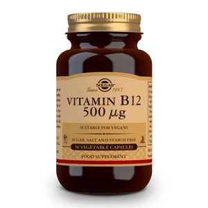 Vitamina B12 500 mcg