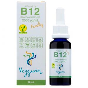 Vitamina B12 Family Veggunn
