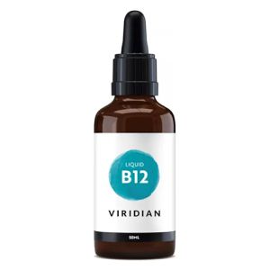 Vitamina B12 Líquida de Viridian