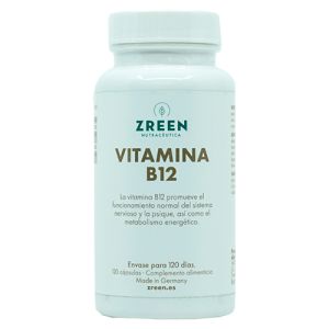 Vitamina B12 de ZREEN