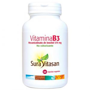 Vitamina B3 de Sura Vitasan