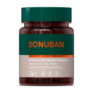 Vitamina B6 Metilo Complex de Bonusan