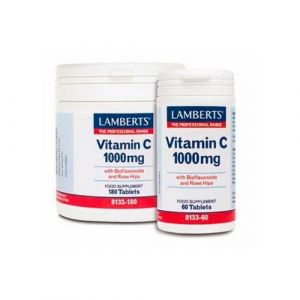 Vitamina C 1000 mg de Lamberts