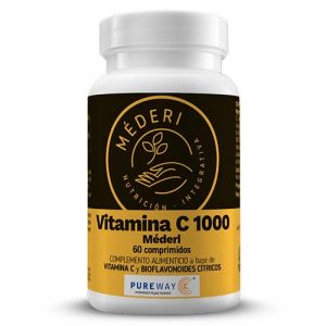 Vitamina C 1000 PureWay-C de Méderi