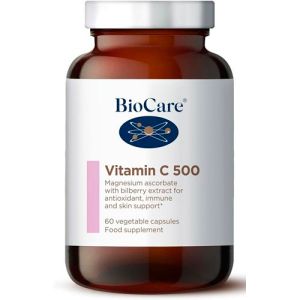 Vitamina C 500 de Biocare