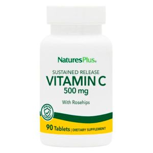 Vitamina C 500 mg Nature's Plus
