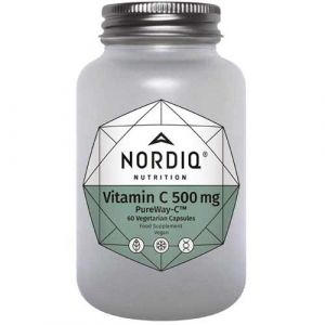Vitamina C 500 mg NORDIQ Nutrition