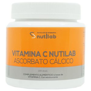 ASCORBATO CÁLCICO de Nutilab
