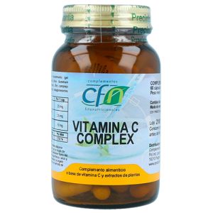 Vitamina C Complex CFN