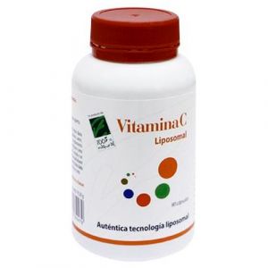 Vitamina C Liposomal 100% Natural