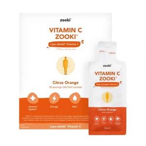 Vitamina C Liposomal Zooki