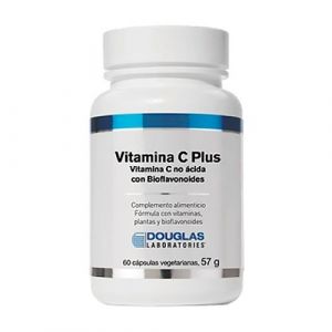 Vitamina C Plus de Laboratorios Douglas