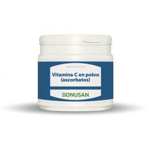 Vitamina C en polvo (ascorbatos) de Bonusan