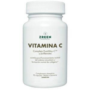 Vitamina C de ZREEN