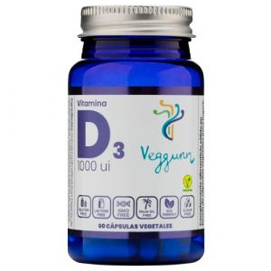 Vitamina D3 1000 UI Veggunn