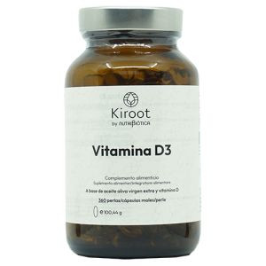 Vitamina D3 de Kiroot