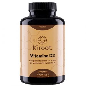 Vitamina D3 de Kiroot