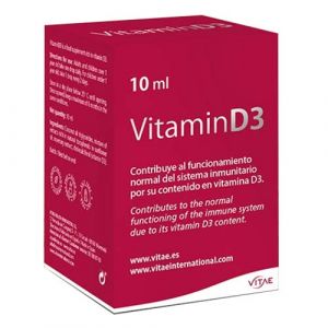 Vitamina D3 Vitae