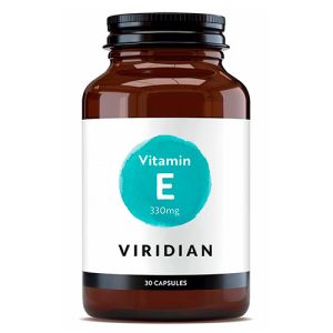 Vitamina E 330 mg Viridian