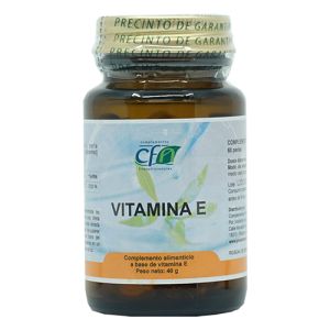 Vitamina E de CFN