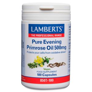 Aceite de Prímula puro 500 mg de Lamberts