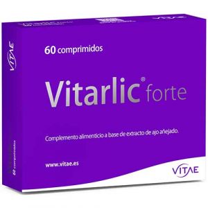 Vitarlic Forte VITAE - 60 comprimidos