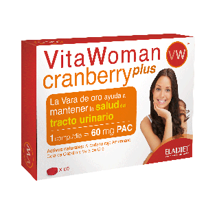 VitaWoman - Cranberry Plus (Cistitis)