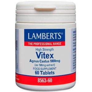 Vitex Agnus Castus 1000 mg Lamberts