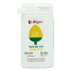 VR (Vara de Oro) de Ifigen