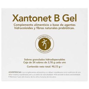 Xantonet B Gel de Bromatech
